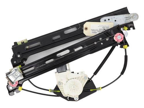Used Rear left window mechanism VW SHARAN (7N1, 7N2) 2.0 TDI (140 hp) 23217070