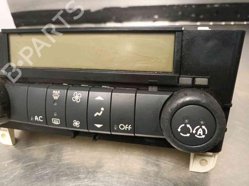 AC-Styringsenhed/Manøvreenhed RENAULT LAGUNA II (BG0/1_) 2.0 dCi (BG1T) | BP20603825I5 