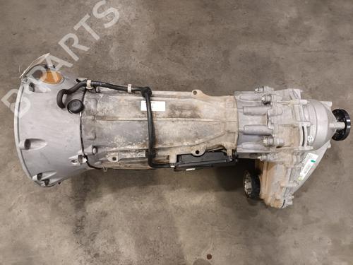 Gearbox MERCEDES-BENZ M-CLASS (W164) ML 280 CDI 4-matic (164.120) | BP22243938M3 