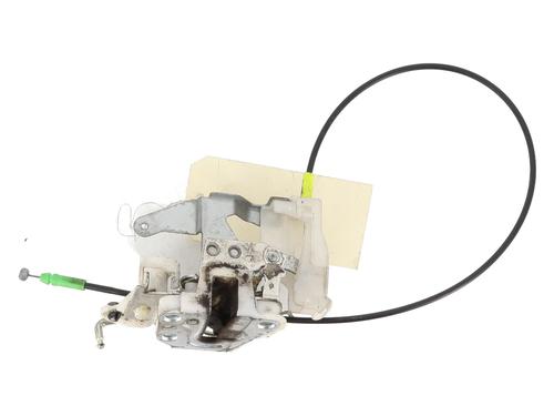 Front right lock PEUGEOT 107 (PM_, PN_) 1.0 | BP25611987C97 