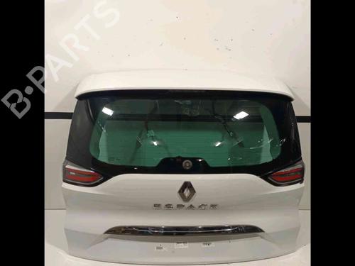 Used Tailgate RENAULT ESPACE V (JR_) [2015-2023]  20604589