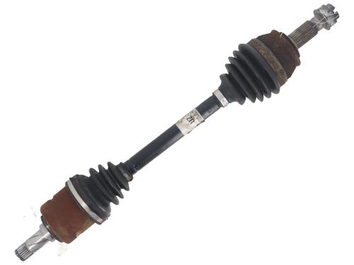 Used Left front driveshaft OPEL CORSA D (S07) [2006-2015]  29150716