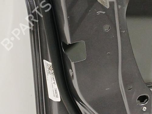 Left front door MERCEDES-BENZ B-CLASS Sports Tourer (W245) B 180 CDI (245.207) | BP25301743C2 