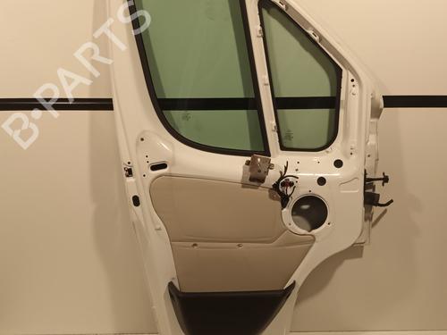Left front door CITROËN JUMPER II Van 2.0 BlueHDi 130 | BP27310026C2 
