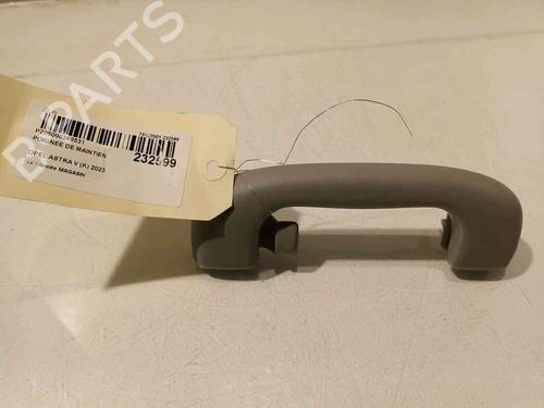 Used Interior handle OPEL ASTRA K (B16) 1.6 CDTi (68) (136 hp) 20604977