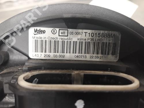 Heater blower motor TOYOTA AYGO (_B1_) 1.0 (KGB10_, KGB10R) | BP9320045M62 