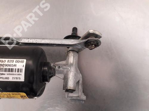 Front wiper motor RENAULT TWINGO III (BCM_, BCA_) 1.0 SCe 70 | BP9324750M29 