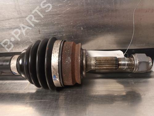 Right front driveshaft PEUGEOT 208 I (CA_, CC_) 1.2 VTi 68 / PureTech 68 | BP15740403M39 