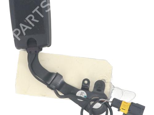 Used Seat buckle PEUGEOT 5008 (0U_, 0E_) 2.0 HDi 150 / BlueHDi 150 (150 hp) 29624711