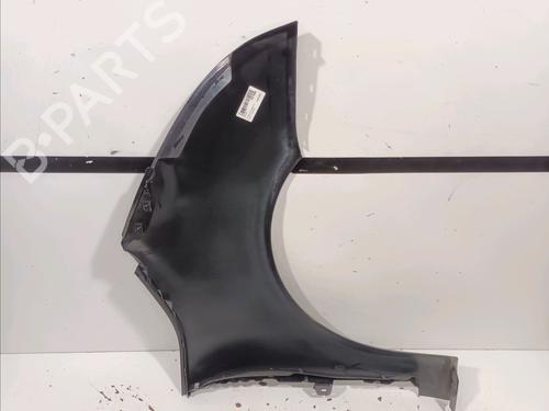 Left front fenders CITROËN C4 Picasso I MPV (UD_) 1.6 VTi 120 | BP15491991C41 