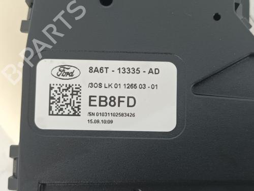 Steering column stalk FORD FIESTA VI (CB1, CCN) 1.4 TDCi | BP40274447I23 - Image 4