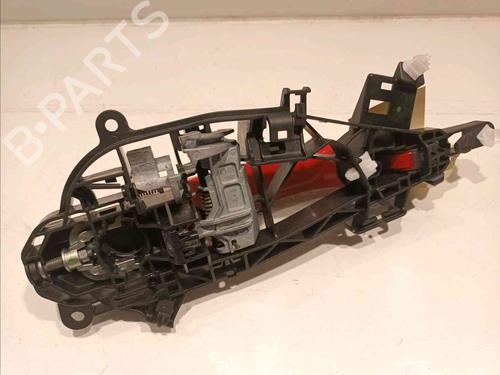 Front right exterior door handle OPEL ASTRA K (B16) 1.6 CDTi (68) | BP21124192C129 