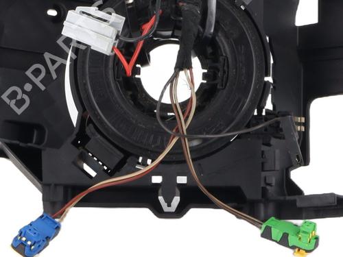 Squib airbag RENAULT CLIO III (BR0/1, CR0/1) 1.2 16V (BR02, BR0J, BR11, CR02, CR0J, CR11) | BP32131957C102 