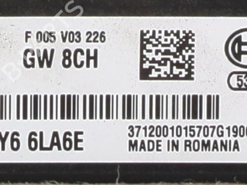Electronic module NISSAN JUKE (F16_) DIG-T 117 | BP39967325M83 - Image 5