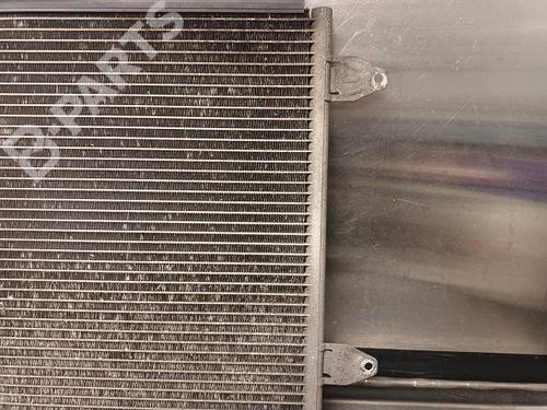 AC radiator VW PASSAT B6 (3C2) 1.9 TDI | BP9340078M32 
