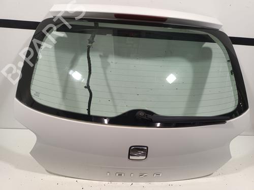 Used Tailgate SEAT IBIZA IV (6J5, 6P1) 1.2 TDI (75 hp) 21168349