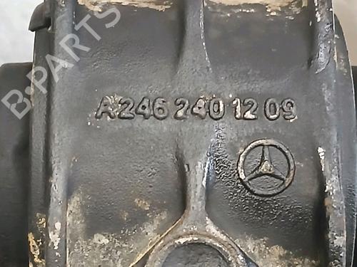 Engine mount MERCEDES-BENZ A-CLASS (W176) A 200 CDI / d (176.008) | BP17514132M89 