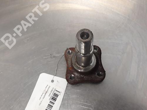 Used Right rear steering knuckle DACIA SANDERO 1.5 dCi (88 hp) 9323774