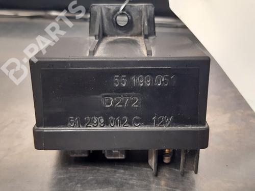 Elektronisk modul FIAT GRANDE PUNTO (199_) 1.3 D Multijet (75 hp) 10396055