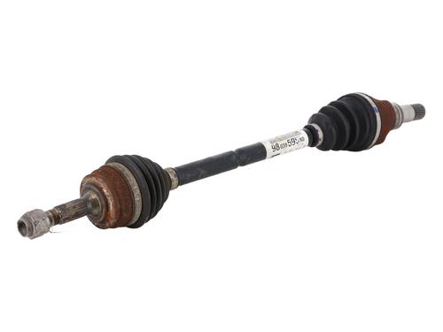 Used Left front driveshaft PEUGEOT 208 I (CA_, CC_) 1.2 VTi 68 / PureTech 68 (68 hp) 31694539