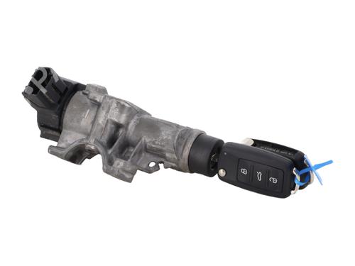 Used Ignition barrel SKODA FABIA II (542) 1.6 TDI (75 hp) 31798034