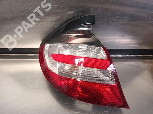 Used Left taillight MERCEDES-BENZ C-CLASS Coupe (CL203) C 200 CDI (203.707) (122 hp) 9336959