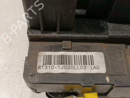 Front left lock HYUNDAI i20 I (PB, PBT) 1.1 CRDi | BP16430518C98 