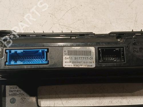 Climate control BMW 5 Touring (E61) 525 d | BP17867750I5 