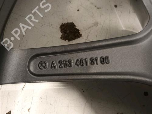 Rim MERCEDES-BENZ GLC Coupe (C253) 250 d 4-matic (253.309) | BP15273519C45 