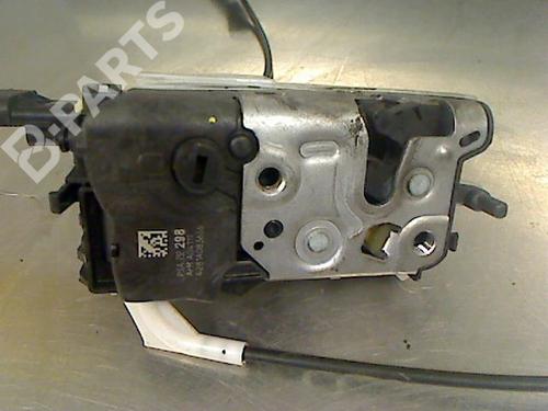 Used Rear right lock PEUGEOT 3008 I MPV (0U_) 1.6 HDi (112 hp) 9317813