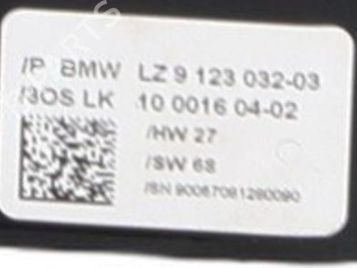 Forlygtekontakt BMW 3 (E90) 325 i | BP32515516I24 