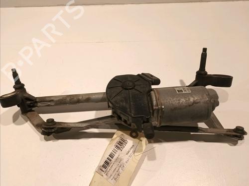 Used Front wiper motor OPEL CORSA E (X15) 1.4 (08, 68) (90 hp) 17551809
