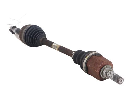 Left front driveshaft RENAULT CLIO III (BR0/1, CR0/1) 1.5 dCi (BR0H, CR0H, CR1S, BR1S) | BP38011890M38 - Image 2