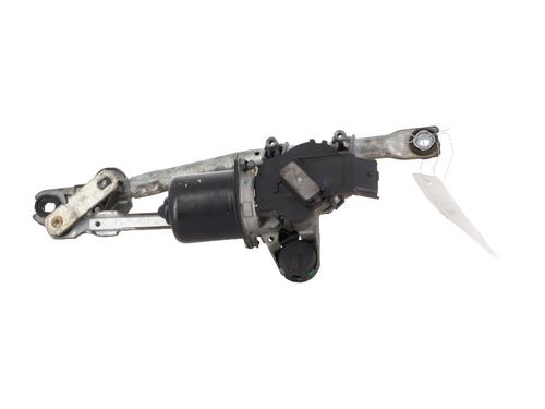 Used Front wiper motor PEUGEOT 107 (PM_, PN_) 1.4 HDi (54 hp) 25908772