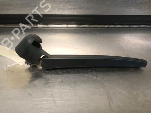 Used Rear windshield wiper arm SKODA FABIA II (542) 1.6 TDI (75 hp) 14869377