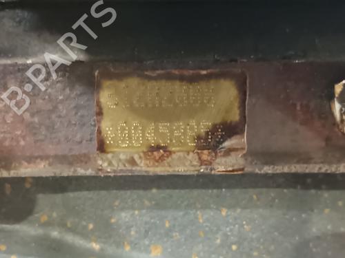 Engine FIAT 500 (312_) 0.9 (312AXG1A, 312.AXG11) | BP29763420M1 