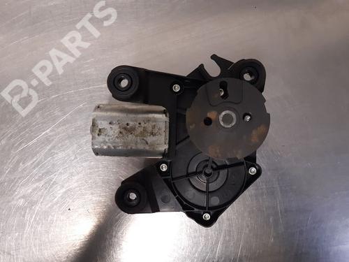 Used Rear wiper motor PEUGEOT 207 SW (WK_) 1.6 HDi (90 hp) 9326580
