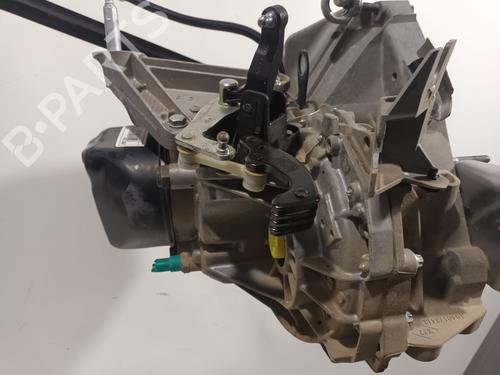 Gearbox RENAULT KANGOO Express (FW0/1_) 1.5 dCi 90 (FW0G, FW05, FW08, FW11) | BP29382416M3 