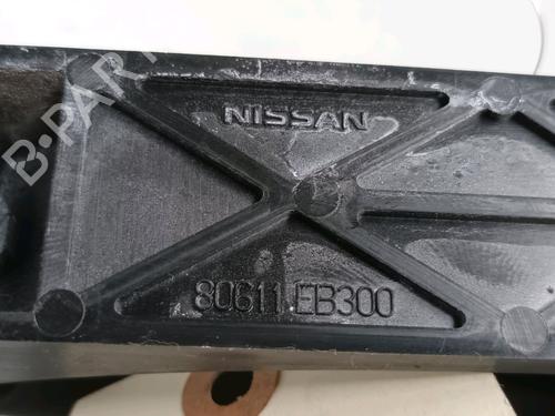 Rear left exterior door handle NISSAN QASHQAI / QASHQAI +2 I (J10, NJ10, JJ10E) 1.5 dCi | BP13398983C130 