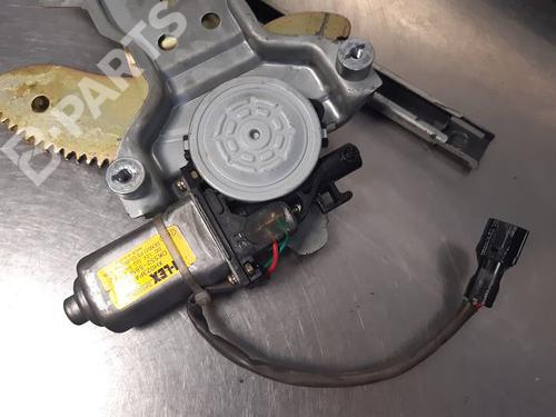 Front right window mechanism KIA CARNIVAL II (GQ) 2.9 CRDi | BP9334560C23 