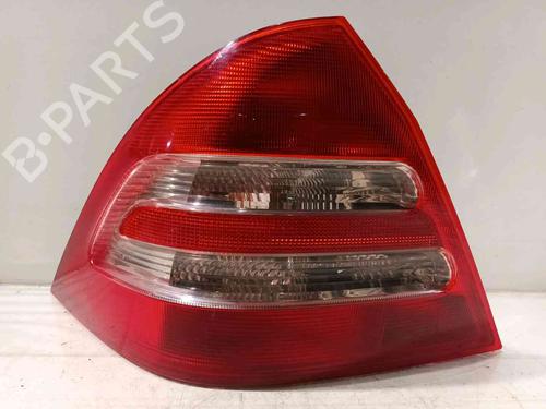 Used Left taillight MERCEDES-BENZ C-CLASS (W203) C 200 CDI (203.007) (122 hp) 21587465