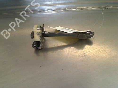 Used Hinge/Door check strap RENAULT MEGANE III Hatchback (BZ0/1_, B3_) 1.5 dCi (BZ09, BZ0D, BZ1W, BZ29, BZ14) (110 hp) 14866830