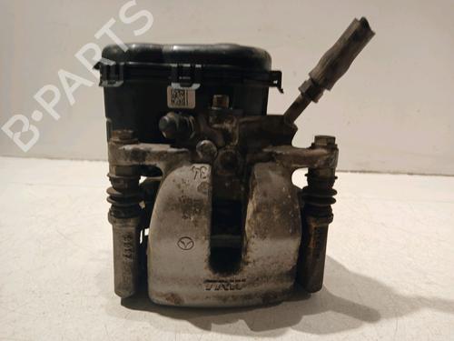 Used Left rear brake caliper MERCEDES-BENZ GLA-CLASS (X156) GLA 200 (156.943) (156 hp) 18414934