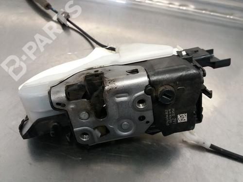 Front left lock PEUGEOT 5008 (0U_, 0E_) 1.6 HDi | BP9322026C98 