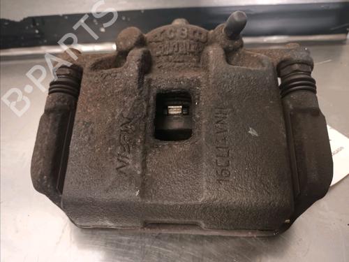 Used Left front brake caliper HONDA JAZZ III (GE_, GG_, GP_, ZA_) 1.3 HYBRID (GP1) (102 hp) 14863590