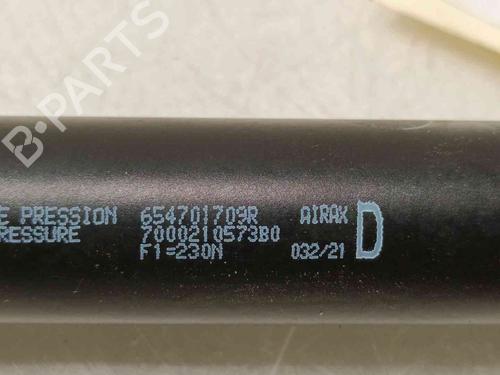 Hood lift support RENAULT EXPRESS Box Body/MPV  | BP20605240C139