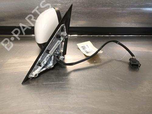 Right mirror SKODA FABIA II (542) 1.6 TDI | BP12262225C27 