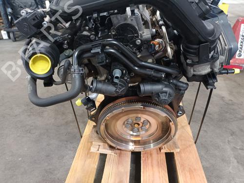Engine VW GOLF VI (5K1) 1.4 TSI | BP36035278M1 - Image 4