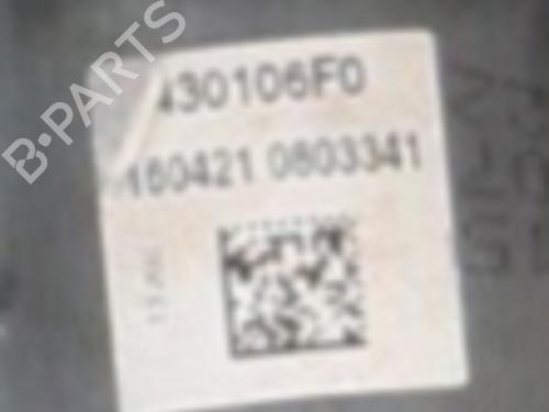 Front left window mechanism CITROËN BERLINGO Box Body/MPV (B9) 1.6 BlueHDi 100 4x4 | BP31847941C22