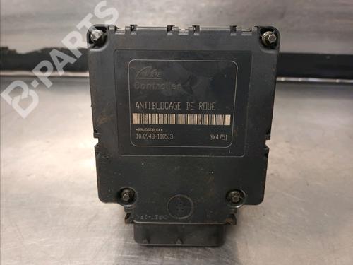 ABS pump PEUGEOT 206 Hatchback (2A/C) 1.4 i | BP12173653M43 